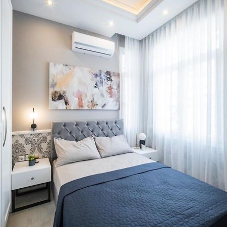 Luxliving Agiou Dimitriou Apartment Tesalonika Bagian luar foto