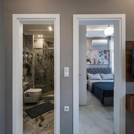 Luxliving Agiou Dimitriou Apartment Tesalonika Bagian luar foto