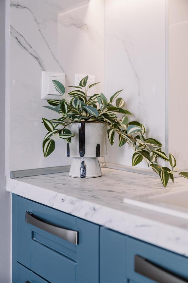 Luxliving Agiou Dimitriou Apartment Tesalonika Bagian luar foto