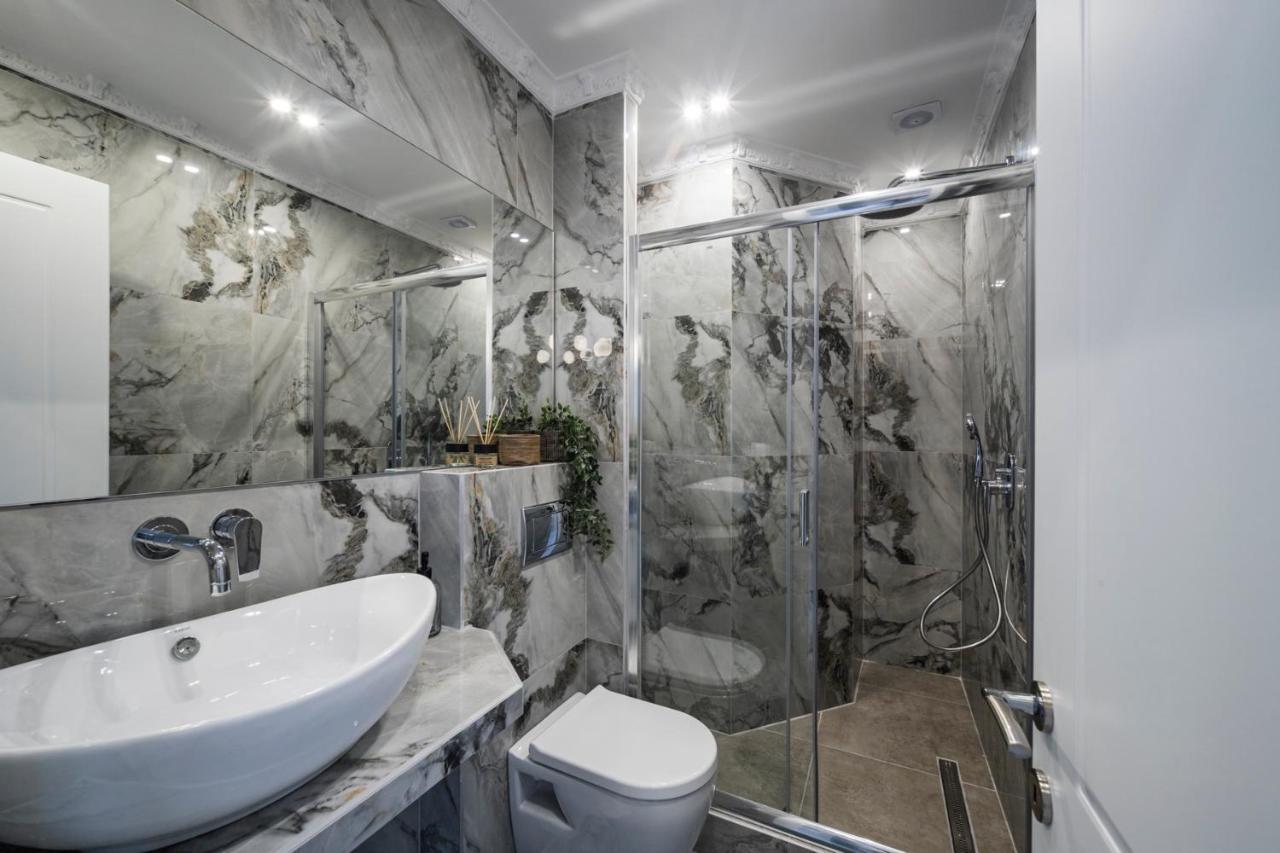 Luxliving Agiou Dimitriou Apartment Tesalonika Bagian luar foto