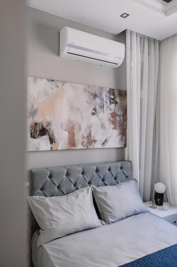 Luxliving Agiou Dimitriou Apartment Tesalonika Bagian luar foto