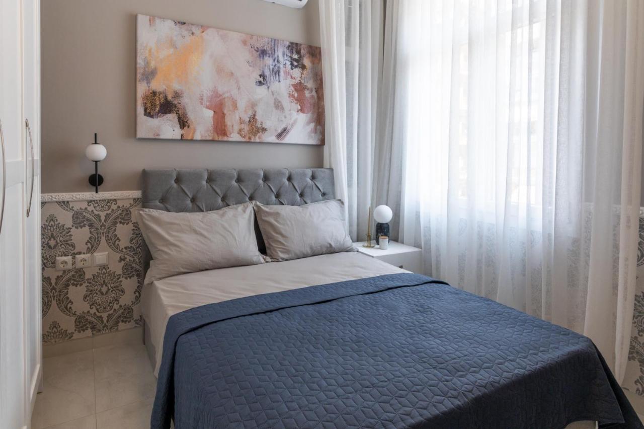 Luxliving Agiou Dimitriou Apartment Tesalonika Bagian luar foto