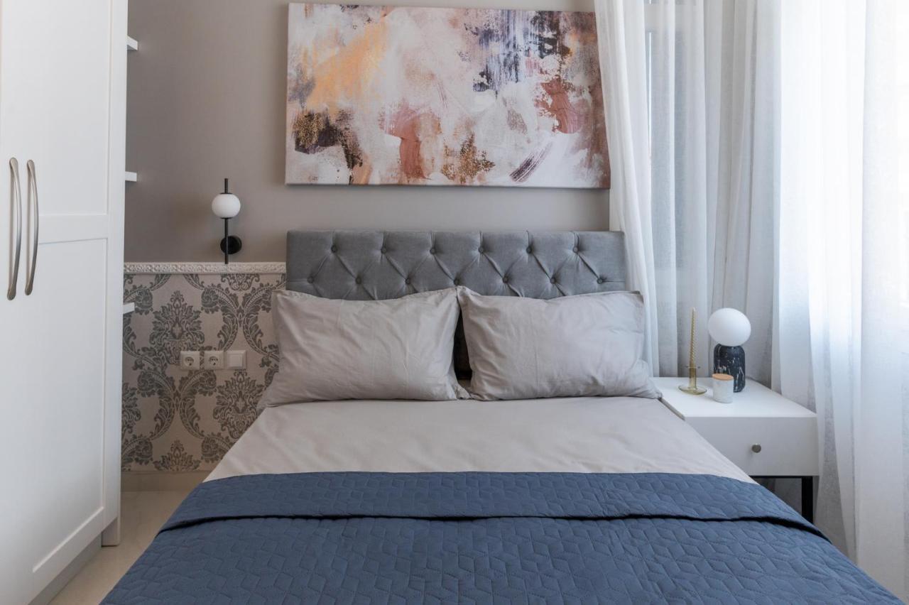 Luxliving Agiou Dimitriou Apartment Tesalonika Bagian luar foto