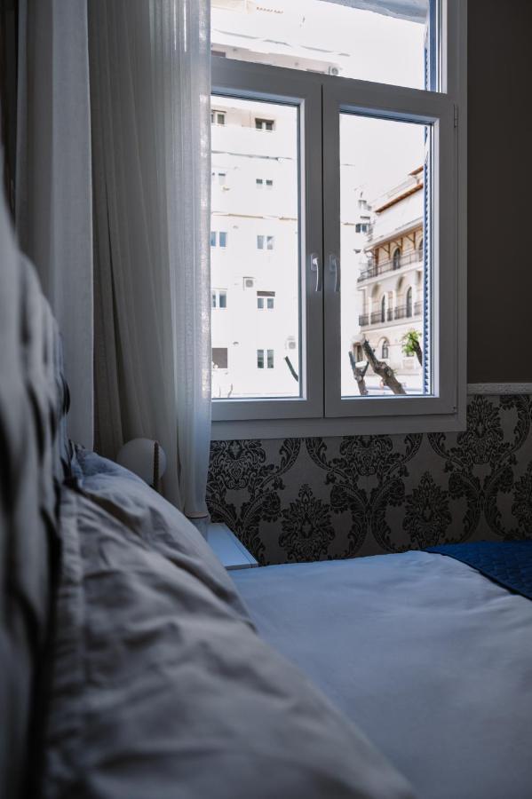 Luxliving Agiou Dimitriou Apartment Tesalonika Bagian luar foto