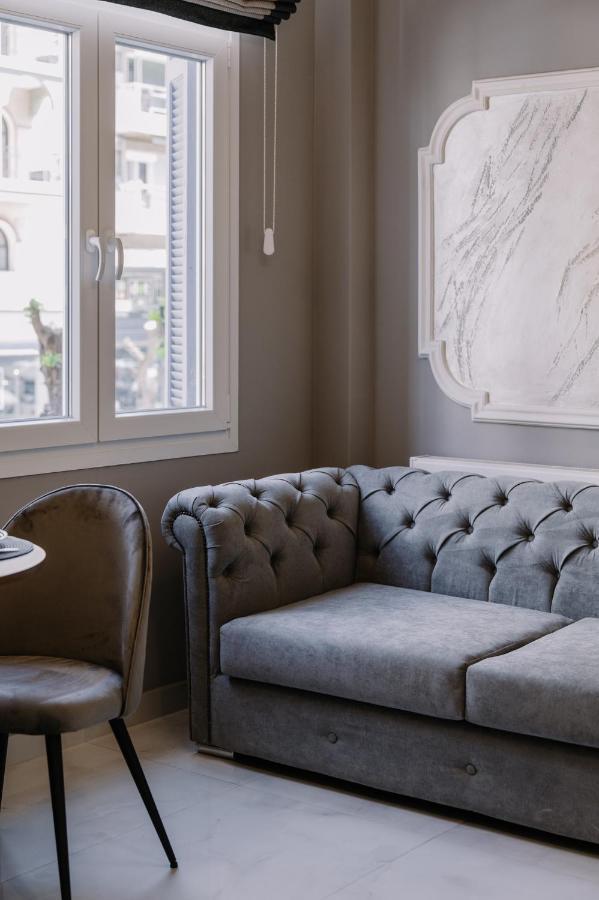 Luxliving Agiou Dimitriou Apartment Tesalonika Bagian luar foto