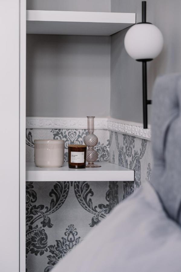 Luxliving Agiou Dimitriou Apartment Tesalonika Bagian luar foto