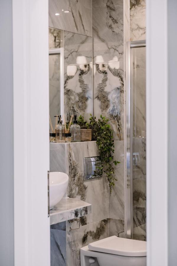 Luxliving Agiou Dimitriou Apartment Tesalonika Bagian luar foto