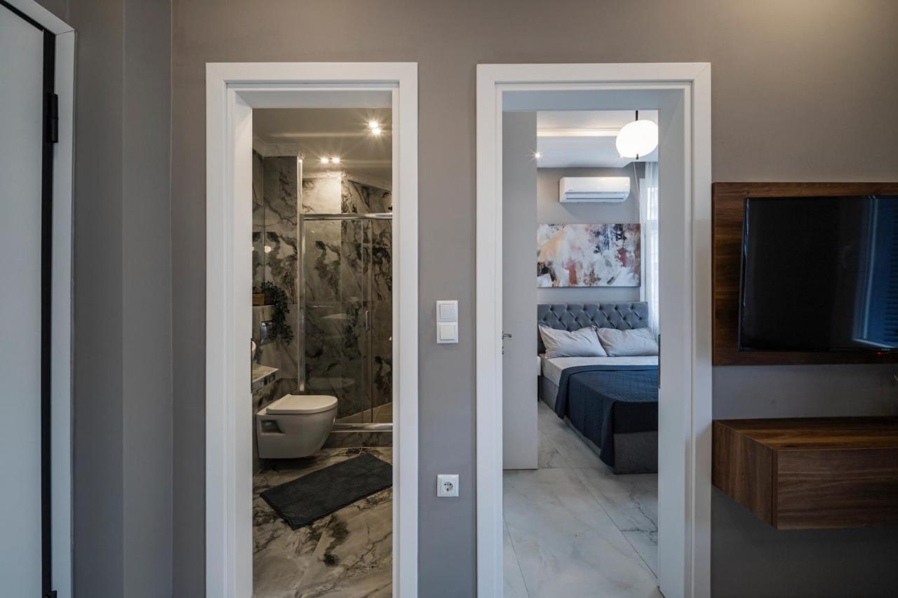 Luxliving Agiou Dimitriou Apartment Tesalonika Bagian luar foto