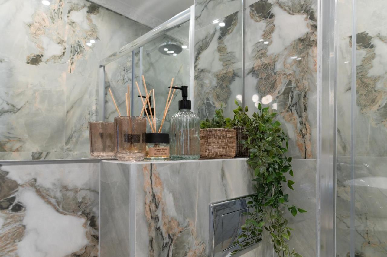 Luxliving Agiou Dimitriou Apartment Tesalonika Bagian luar foto