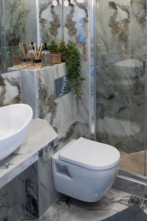 Luxliving Agiou Dimitriou Apartment Tesalonika Bagian luar foto