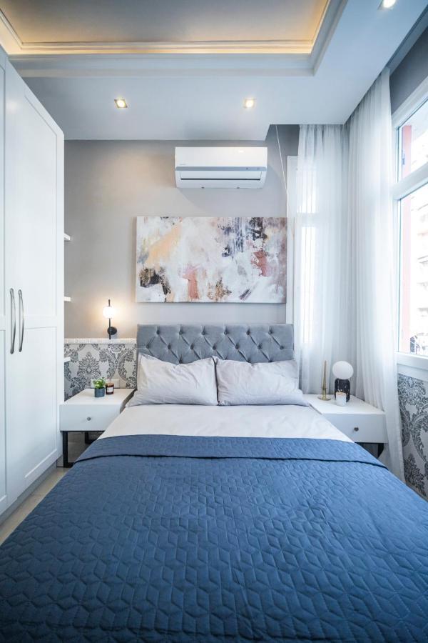 Luxliving Agiou Dimitriou Apartment Tesalonika Bagian luar foto