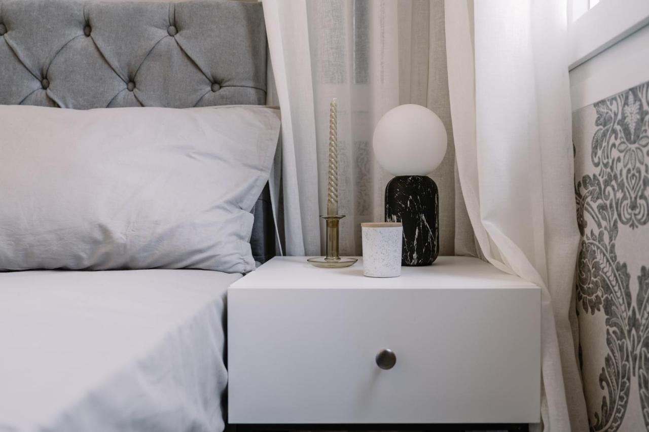 Luxliving Agiou Dimitriou Apartment Tesalonika Bagian luar foto