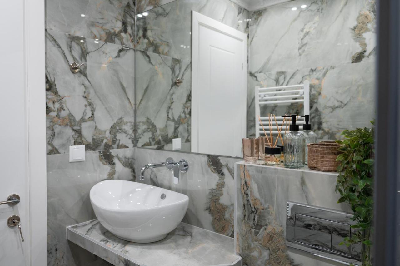 Luxliving Agiou Dimitriou Apartment Tesalonika Bagian luar foto